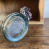 Pot ancien en verre épais
