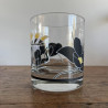 Verre à whisky - années 90 - Luminarc - Domino