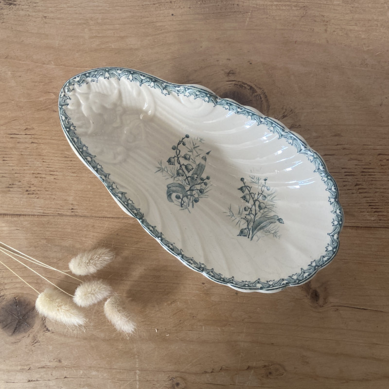 Porte-savon - Sté Amandinoise - Muguet