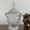 Sucrier en cristal - Anna Hutte - Germany