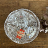 Sucrier en cristal - Anna Hutte - Germany