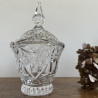 Sucrier en cristal - Anna Hutte - Germany