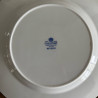 Assiettes à dessert (lot de 6) - Coalport - Revelry Blue
