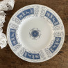 Assiettes à dessert (lot de 6) - Coalport - Revelry Blue