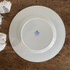 Assiettes à dessert (lot de 6) - Coalport - Revelry Blue