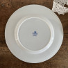 Assiettes à dessert (lot de 6) - Coalport - Revelry Blue