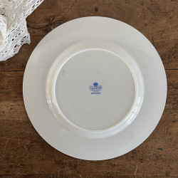 Assiettes à dessert (lot de 6) - Coalport - Revelry Blue