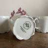 Tasses à café en porcelaine blanche (lot de 6) - Classic Rose Collection - Rosenthal - Monbijou