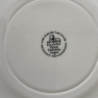 Assiettes plates (Lot de 7) - Churchill - Salzburg