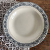 Assiette creuse - Salins R&A - Martainville