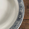 Assiette creuse - Salins R&A - Martainville