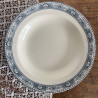 Assiette creuse - Salins R&A - Martainville