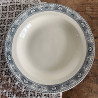 Assiette creuse - Salins R&A - Martainville