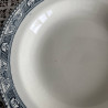 Assiette creuse - Salins R&A - Martainville