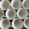 Tasse & sous-tasse à café - Salins - Chinon