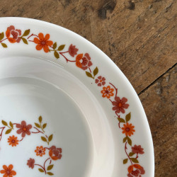 Assiette creuse - Arcopal - Scania