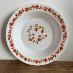 Assiette creuse - Arcopal - Scania