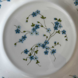 Assiette plate - Arcopal - Véronica