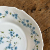 Assiette plate - Arcopal - Véronica