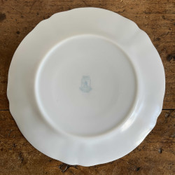 Assiette plate - Arcopal - Véronica