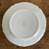 Assiette plate - Arcopal - Véronica