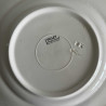 Assiette plate - Longchamp - Villey
