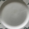 Assiette plate - Longchamp - Villey