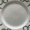 Assiette plate - Longchamp - Villey
