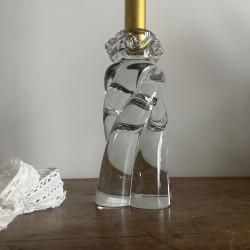 Bougeoir - Cristal de Baccarat - Aladdin