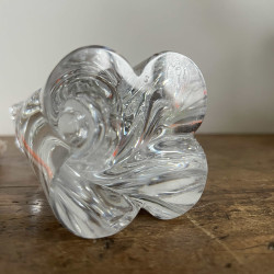 Bougeoir - Cristal de Baccarat - Aladdin