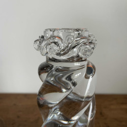 Bougeoir - Cristal de Baccarat - Aladdin