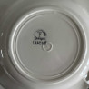 Assiettes creuses (lot de 6) - Badonviller - Lucie