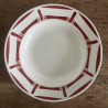 Assiettes creuses (lot de 6) - Badonviller - Lucie
