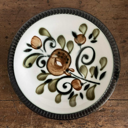 Assiettes à dessert (lot de 8) - Boch - La Louvière - Argenteuil