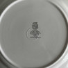 Assiette plate - Digoin Sarreguemines - Graziella