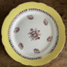 Assiette plate - Digoin Sarreguemines - Graziella