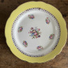 Assiette plate - Digoin Sarreguemines - Graziella