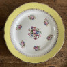 Assiette à dessert - Digoin Sarreguemines - Graziella