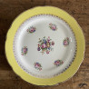 Assiette à dessert - Digoin Sarreguemines - Graziella