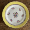 Assiette à dessert - Digoin Sarreguemines - Graziella