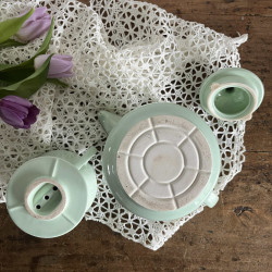 Cafetière & porte filtre Vintage - Melitta 101 - Mint