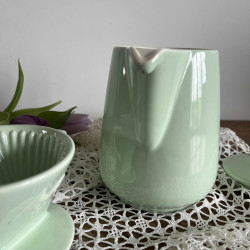 Cafetière & porte filtre Vintage - Melitta 101 - Mint