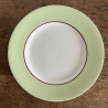 Assiettes plates (lot de 10) - Salins - Isoard