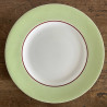 Assiettes plates (lot de 10) - Salins - Isoard