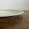 Assiettes plates (lot de 10) - Salins - Isoard