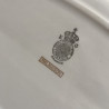 Plat ovale et raviers (lot de 3) - K&G Lunéville - Malmaison