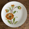 Assiettes plates (lot de 7) - Moulin des Loups - Edith