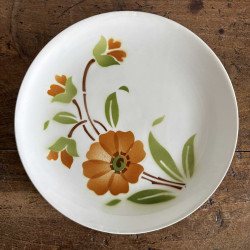Assiettes plates (lot de 7) - Moulin des Loups - Edith