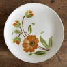 Assiettes plates (lot de 7) - Moulin des Loups - Edith