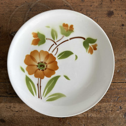 Assiettes plates (lot de 7) - Moulin des Loups - Edith